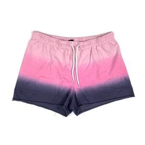 Ombre Lounge Athletic Shorts
